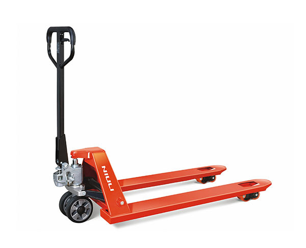 Experience Smooth and Easy Material Handling with JTHT-B Hydraulic Hand Pallet