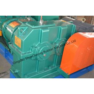 Rubber Compound Mixing Machine / Plastic Rubber Kneader Machine
