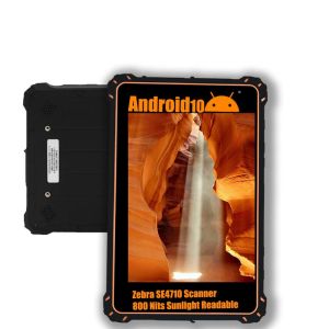 Quality IP67 Waterproof Industrial Android Tablet Portable Multipurpose for sale