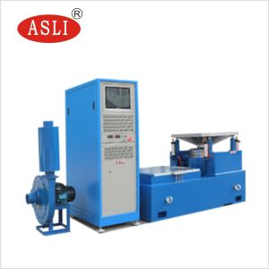 Electrodynamic High Frequency Vibration table for simulation lab equipment