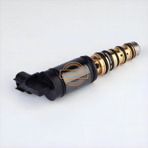Quality Car Compressor Control Valve for 6SEU16C Compressor in 2019-ZWE18 Toyota Levin 1.2T for sale