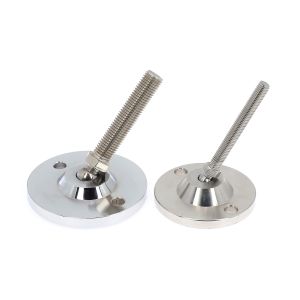 Stainless Steel Heavy Duty Adjustable Leveling Feet Leveling Pads