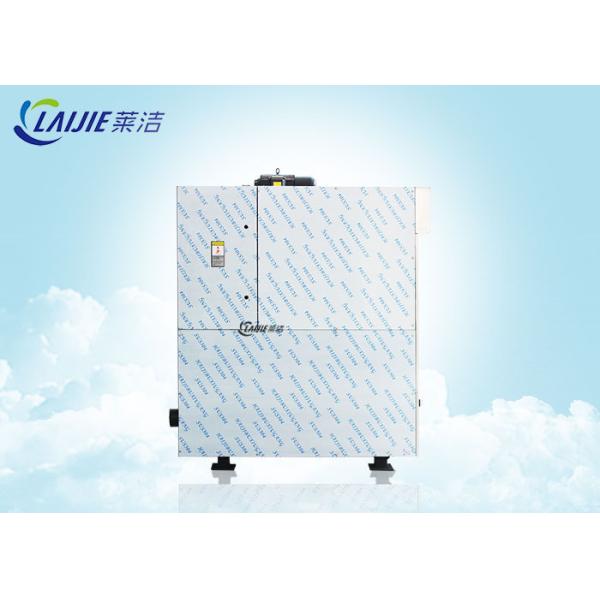 High Spin 100kg Commercial Washer Dryer / Industrial Laundry Washing Machine