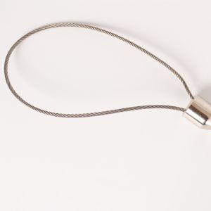 Stainless Steel Creature Catching Device Pig Holder With Safety Locking