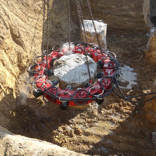 Buy 1.5t Hydraulic Pile Breaker at wholesale prices