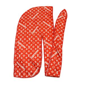 Soft Satin Silk Fashion Design Durag