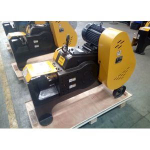 50mm Metal Rod Round Rebar Cutting Machine 2006/42/EC