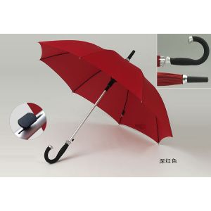 Personalized Advertising Golf Umbrella For Brand Marketing