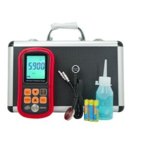 300mm Automatic NDT Testing Equipment , Ultrasonic Thickness Measurement Gauge