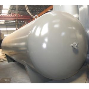 1.6MPa Liquid Hydrogen Cryogenic Storage Tank 3m3-20000m3