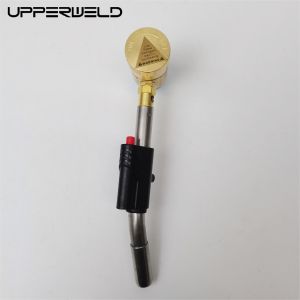 Trigger Start Gas Welding Torch with High Intensity Heating and Fuel Consumption