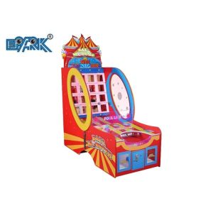 Thowring Monster Ball Redemption Game Machine Coin Operated