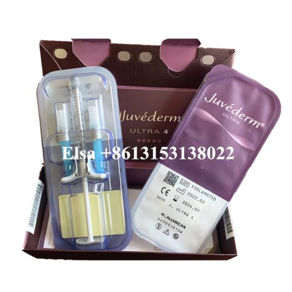 Buy Juvederm Injectable Dermal Filler Cross Linked Hyaluronic Acid Injection at wholesale prices