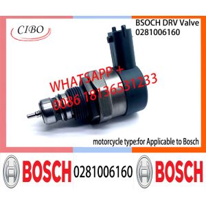 China DRV Valve 0281006160 Control Valve 0281006160 Applicable to Bosch on sale