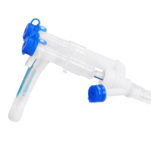 Medical PVC Video Double Lumen Endobronchial Tube With Camero