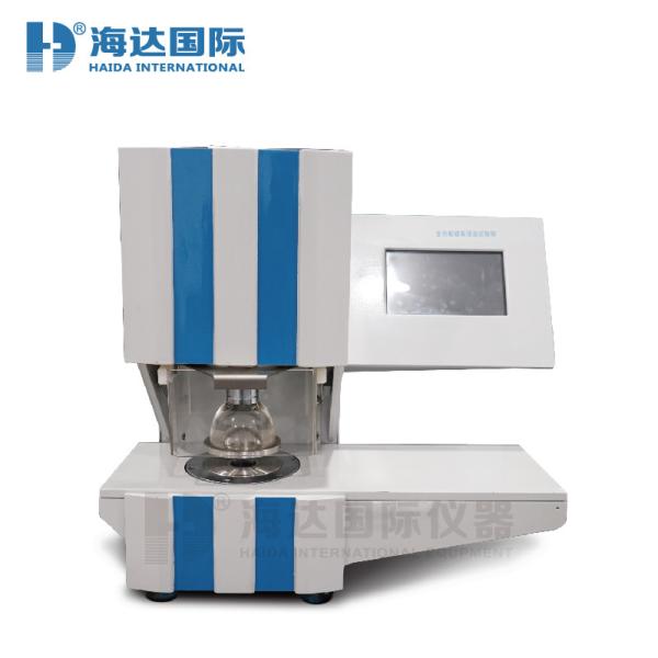 Buy Automatic Burst Strength Testing Equipment Paper Stiffness Test Machine at wholesale prices