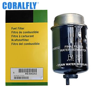 Re504836 Re518977 for John Deere Oil Filter T19044 T19044D Re57394 Re519626