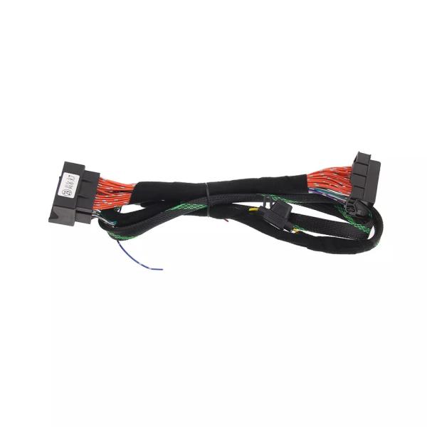 Buy FLRY AVSS DSP Cable Wiring Harness For Car Nylon Vinyl Insulation at wholesale prices