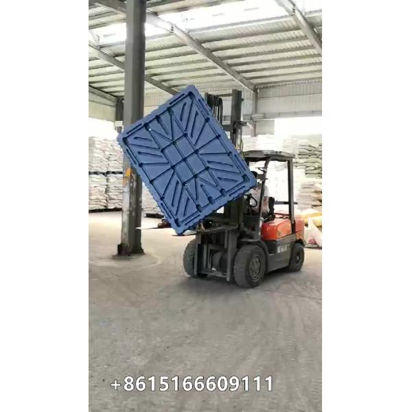 Buy Plastic blowing machine blow molding pallet at wholesale prices