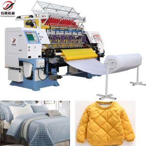 Multineedle Quilting Machine YGB96--2-3