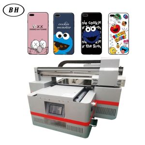 Multifunction UV Printer A2 Uv Flatbed Printer Max Printing Size 40*60cm Print