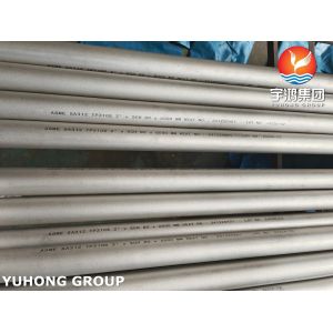 ASME SA312 TP310S / UNS S31008 Stainless Steel Seamless Pipe Industrial