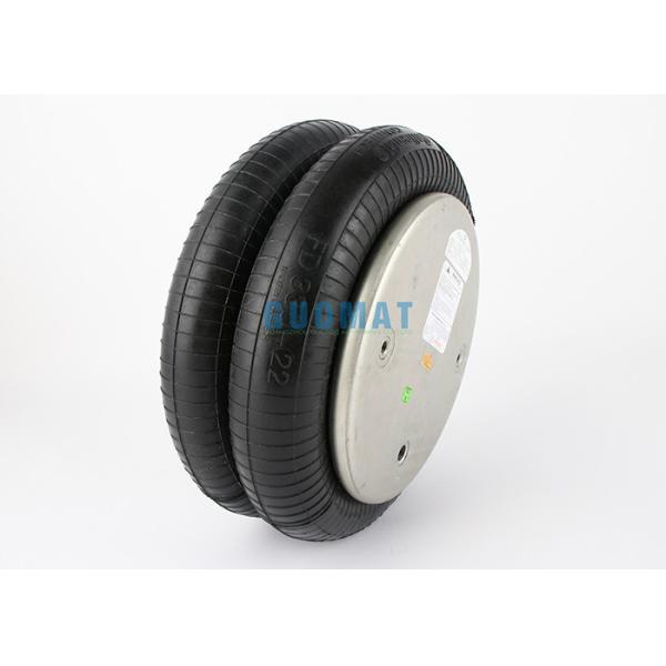 Contitech FD 330-22 CI Rubber Air Spring Double Convolution Air Actuator G1/4 Air Fitting