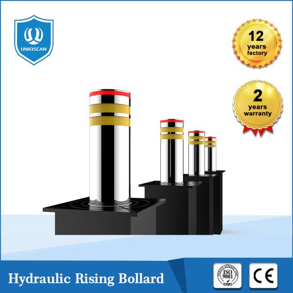 Buy Integrated Automatic Rising Bollard Remote Control AC220V 50Hz For Parking at wholesale prices