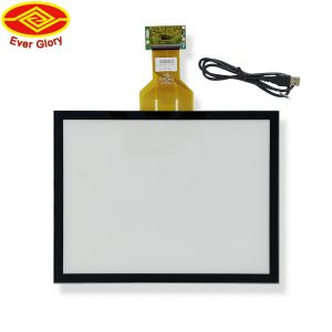 12C 15 Inch Industrial Touch Panel Long-Lasting Performance