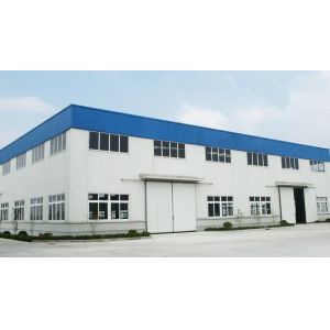 Prefabricated EPS Steel Structure Warehouse Building