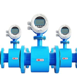 Quality ODM Electromagnetic Flowmeter For Oil And River Water Measurement for sale