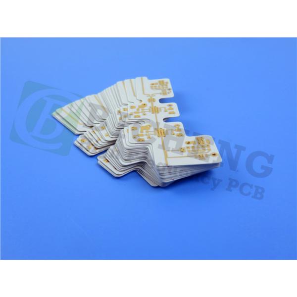 Buy Rogers RO4830 High Frequency PCB With Low Profile Copper 5mil And 9.4mil Thermoset Circuit Boards at wholesale prices