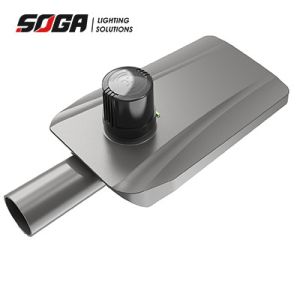 Daylight Sensor LED Parking Lot Light with T2 Beam Angle and 6KV Surge