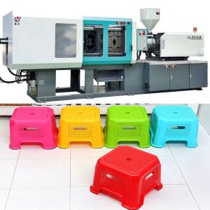 183 Injection Pressure Molding Press 1026g Injection Capacity Top-Notch