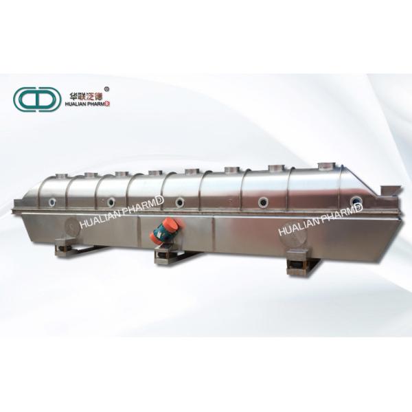 Buy Foodstuff Industry Pharmaceutical Machinery Ectilinear Vibrating Fluidizing Drying at wholesale prices