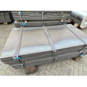 1-6m Length Coated Hot Rolled Carbon Steel Plate Wear Resistant Steel Plate Mild