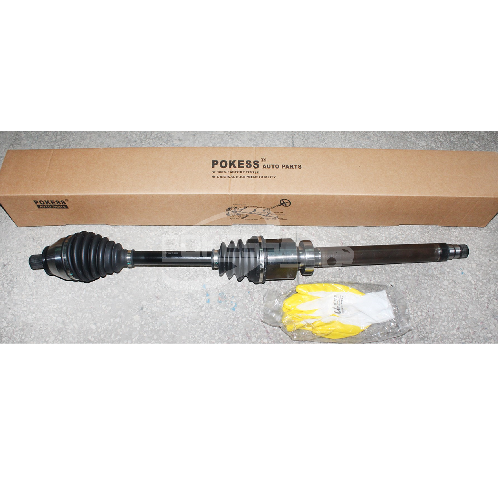 6G913B436CE 6G913B436CE BG913B436DA AD-8-984 BG913B436DB 6G913B436CA 6G913B436GE Front Axle Right for FordMondeo 08-12 2.3/S-MAX