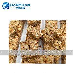 Peanut Bar Machine
