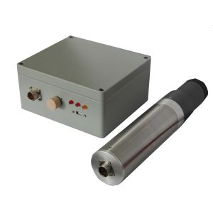 IP63 Sewer Pipe Silt Inspection Full Water Inspection System For 100-6000mm