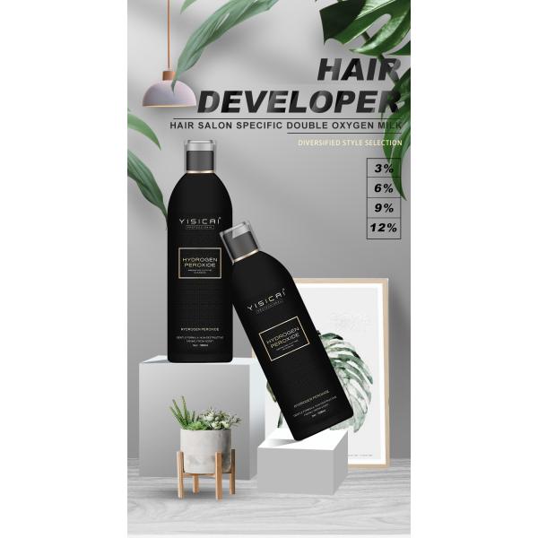 Wholesale Professional 1000ml Hair Bleaching Developer High Quality Peroxide Cream OEM/ODM Hair Coloring Factory Price