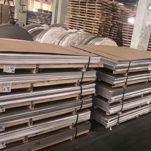 1250mm 316 Stainless Steel Sheet Plate 440 439 AiSi Hot Rolled