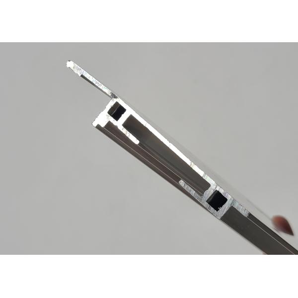 Buy 6m Wood Grain Aluminum Extruded Profile at wholesale prices