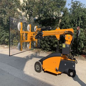 Customized 500kg Load 360 Degree Rotation Industrial Vacuum Glass Lifters