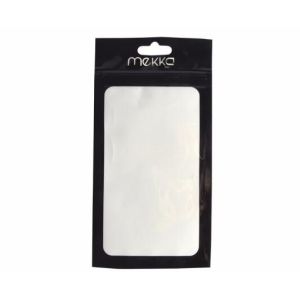 Matt Printing Best sale plastic pouch phone case heat seal packaging bag with