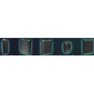 Broadband Wireless Ad Hoc Network System