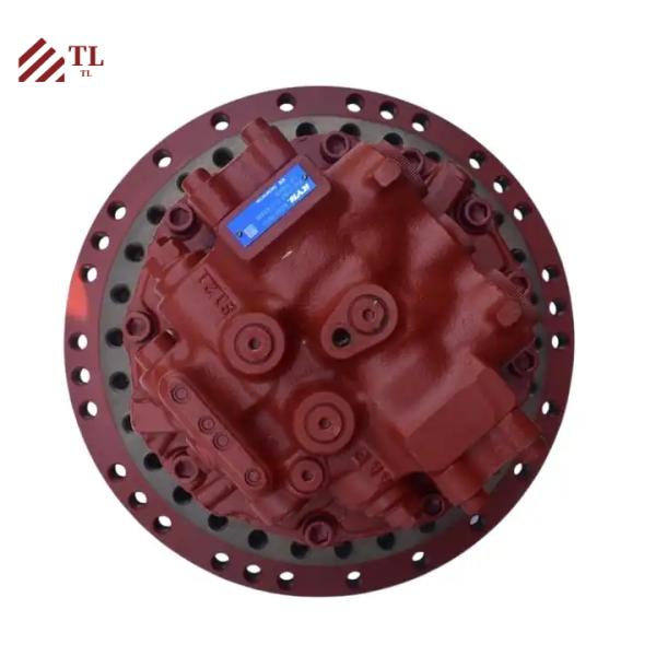 MAG-170V9-G-GT40D43B B0240-93111 332/K1192 Hydraulic Travel Drive Motor for Excavator