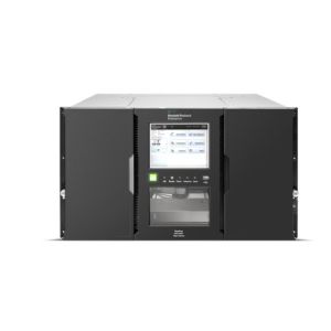 StoreEver HPE MSL6480 Scalable Base Module QU626A ODM