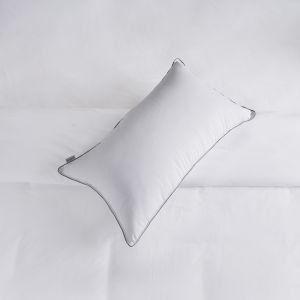 Polyester Microfiber Filling Hotel Quality Pillows , Hotel Luxury Collection