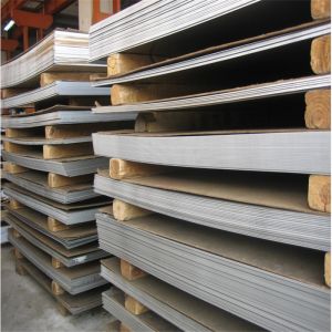 4x8 304 Stainless Steel Sheet Plate 316 Mill Edge 1219mm