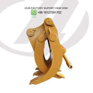 1000 Max Jaw Opening Hydraulic Gripping Device with Advanced Technology